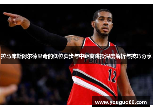 拉马库斯阿尔德里奇的低位脚步与中距离跳投深度解析与技巧分享