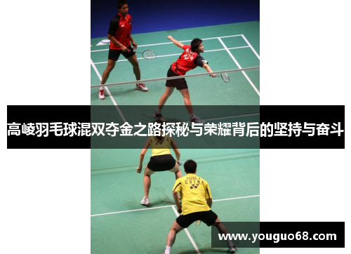高崚羽毛球混双夺金之路探秘与荣耀背后的坚持与奋斗